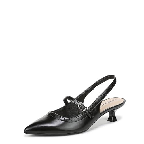LifeStride Women's Marilyn Pump Black 10 W | Amazon (US)