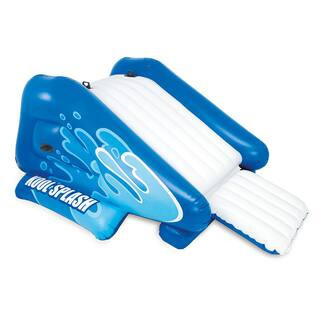 Intex® Kool Splash Pool Water Slide | 10.9ft x 6.75ft x 3.8ft | Michaels® | Michaels Stores