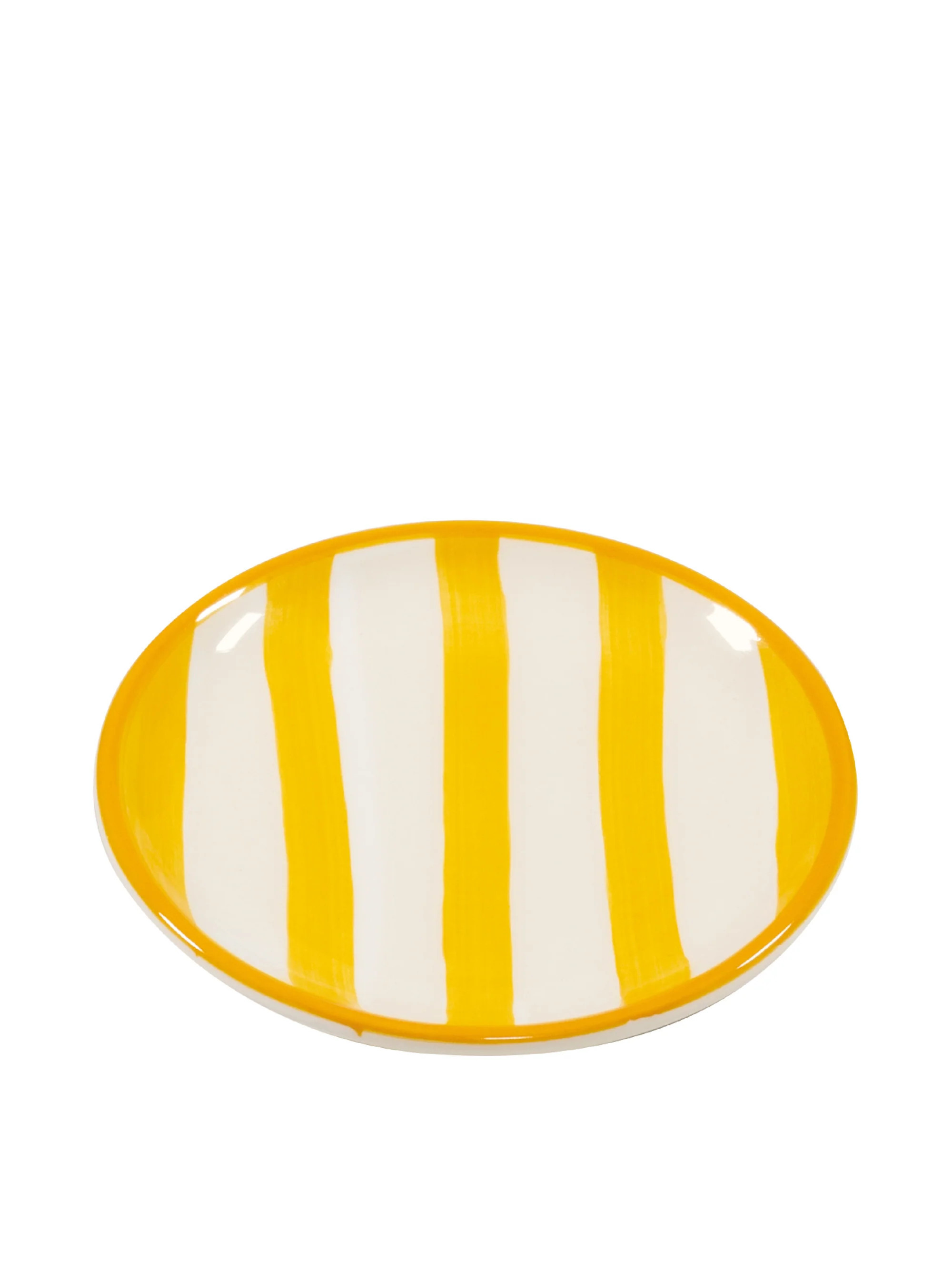 Lido Dessert Plate (Set of 4) | Zafferano