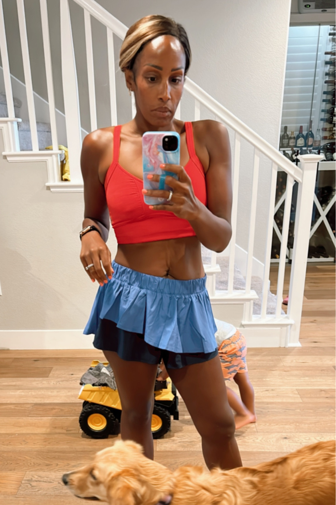 Workout ootd 
#fpmovement



#LTKFitness #LTKFind #LTKunder50