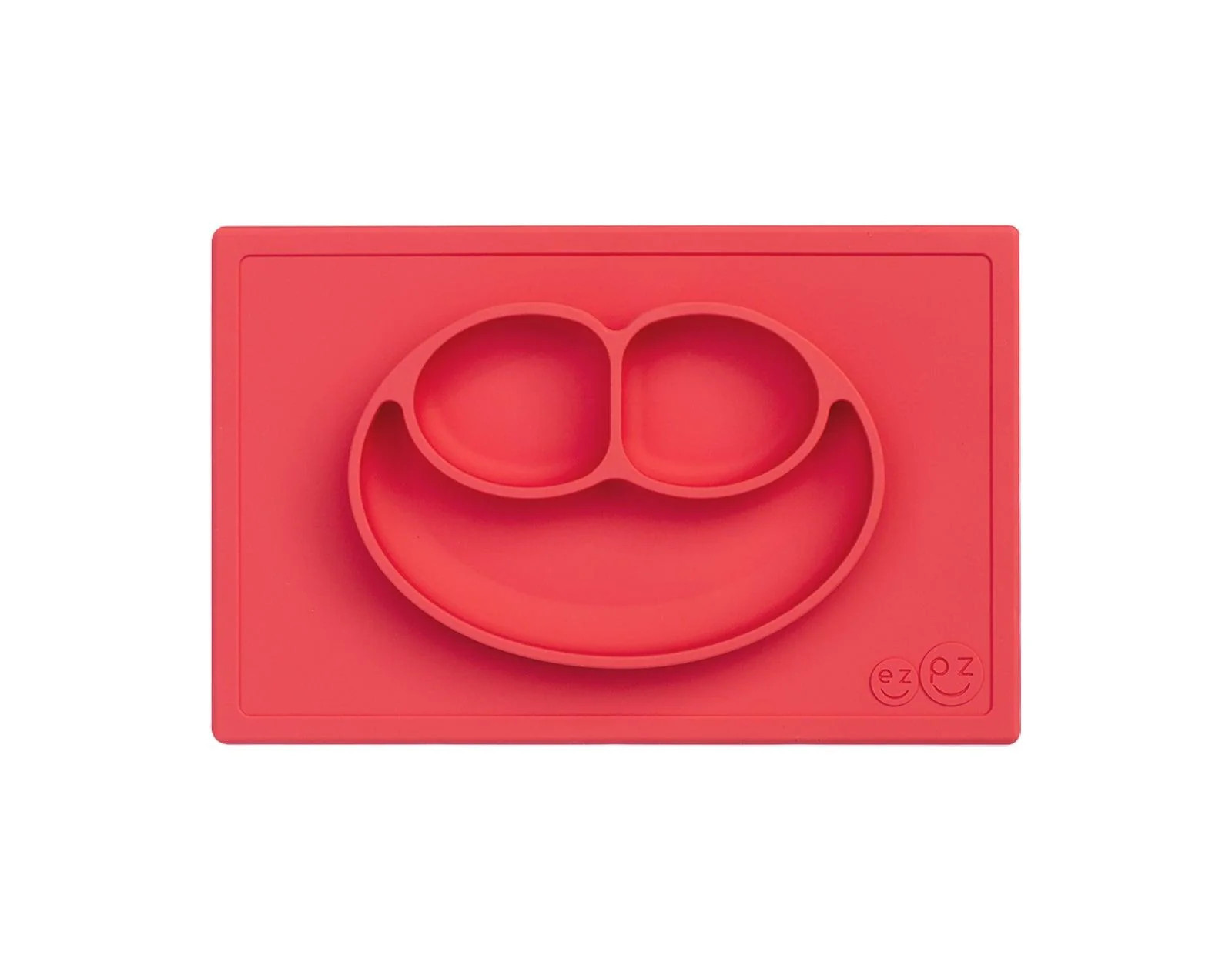 Happy Mat - Coral | Ten Little