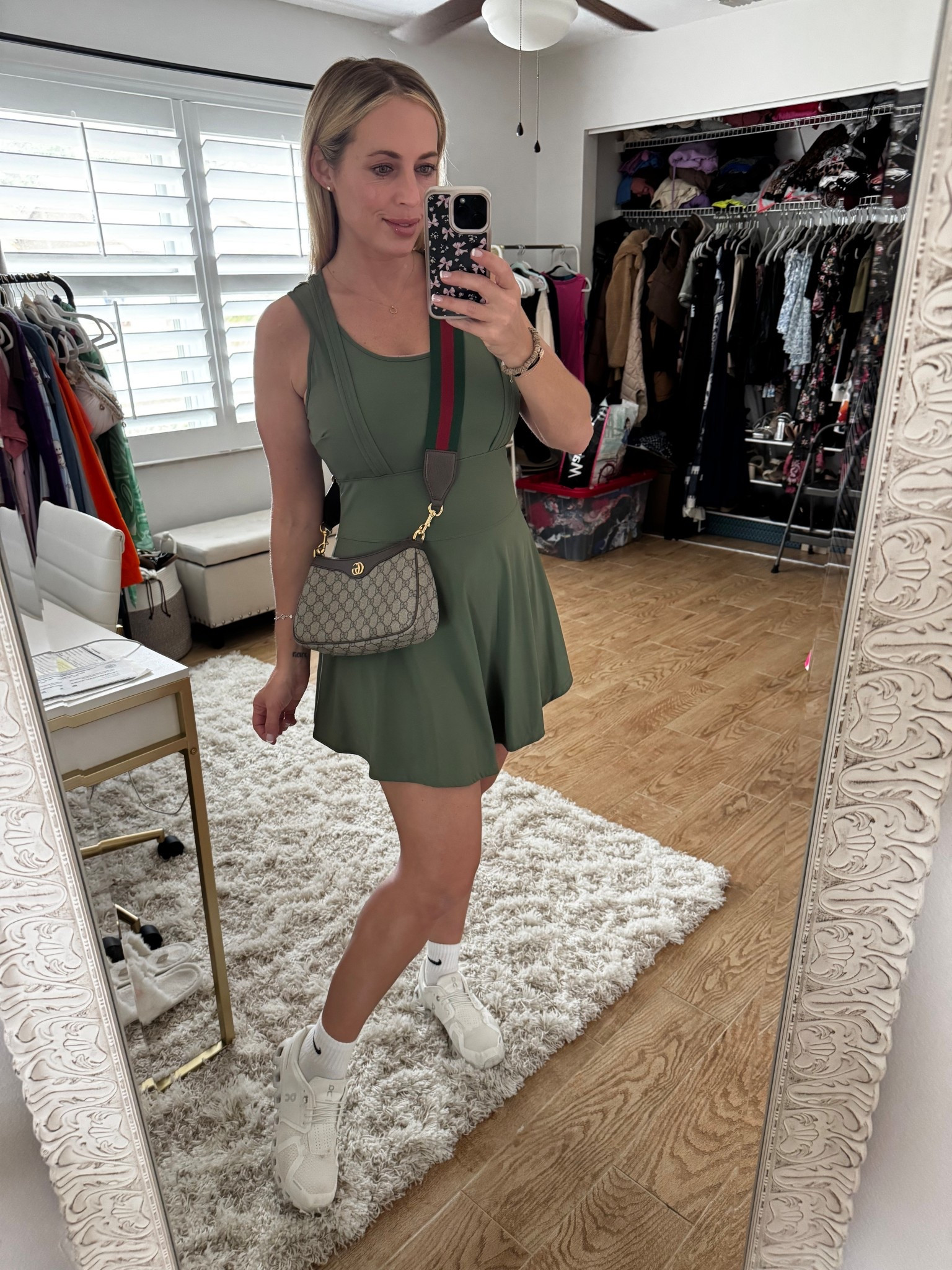 Tennis dress. South Florida fair 

#LTKMidsize #LTKFindsUnder50 #LTKootd