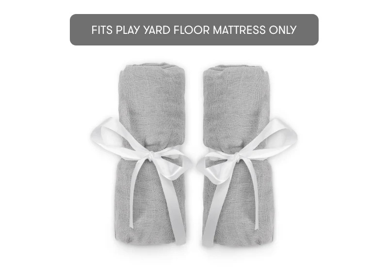 Travel Crib & Play Yard Sheets | Newton Baby | Newton Baby, Inc.