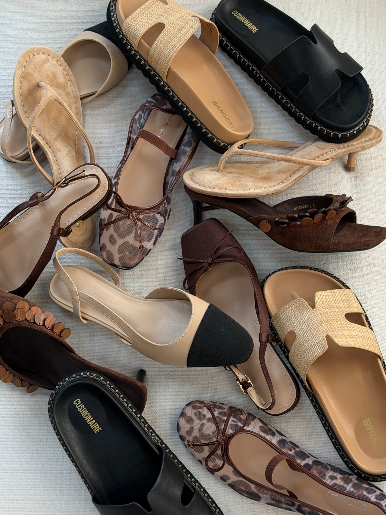 My recent shoe finds for Spring 🤎 

#LTKSeasonal #LTKSpringSale #LTKMidsize