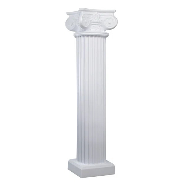 Sheehan Scamozzi Pedestal | Wayfair North America