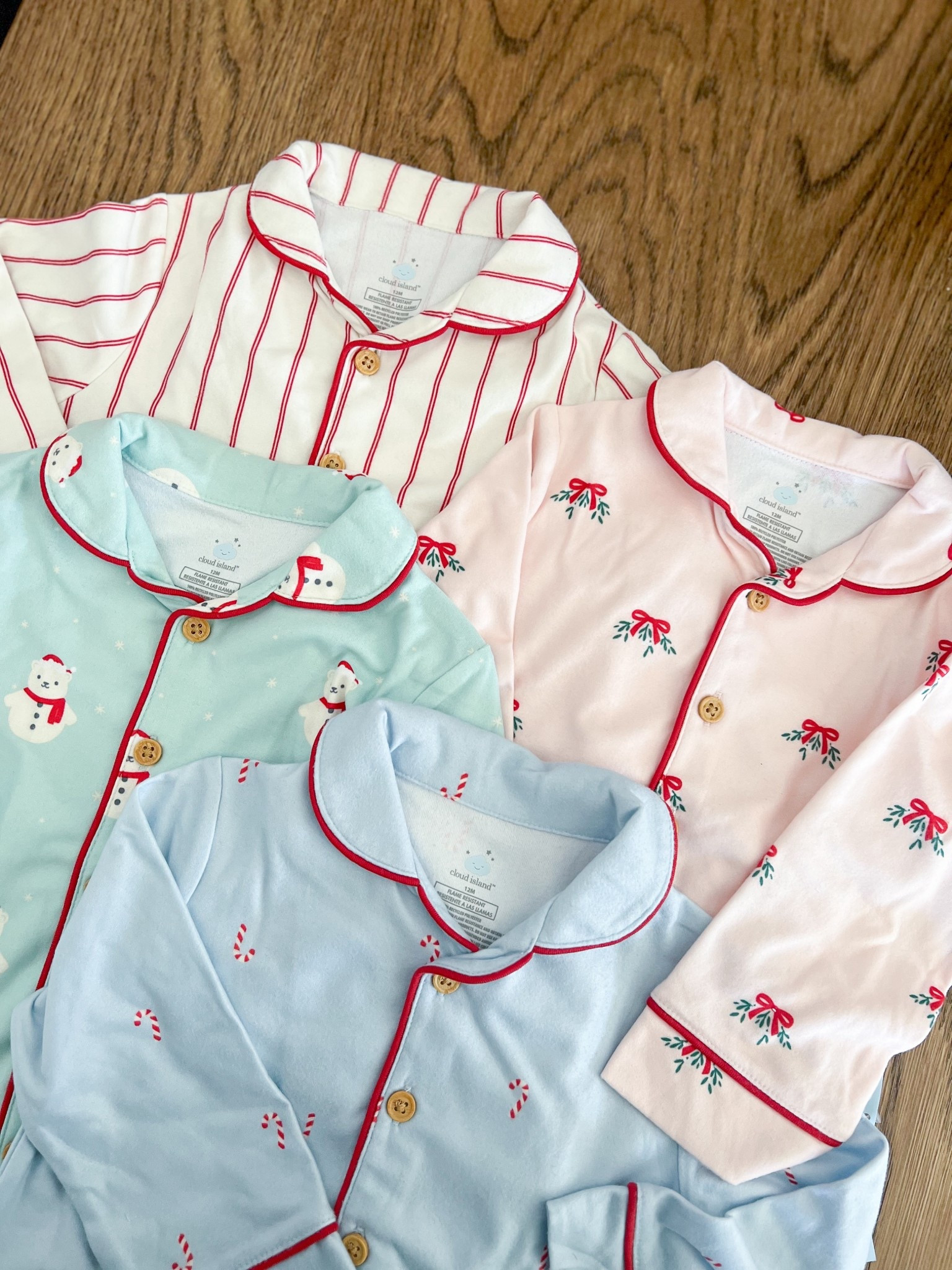 30% off holiday pjs ends tonight at Target!

Target finds, Target style, Target deal, Christmas pjs 

#LTKKids #LTKSaleAlert #LTKHoliday