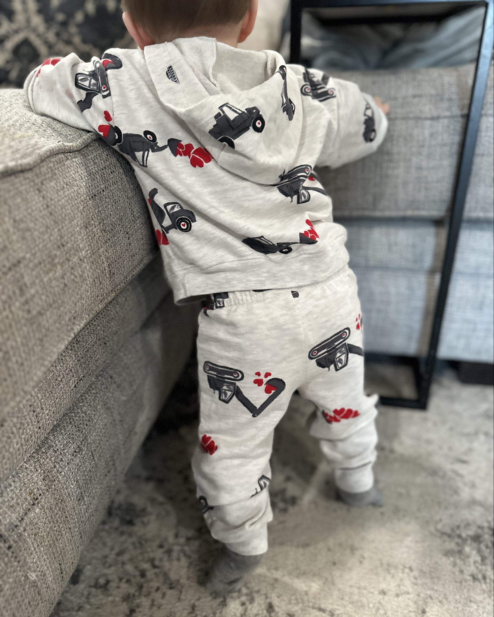 My Valentine in the cutest set! 

#LTKKids #LTKBaby #LTKmomlife