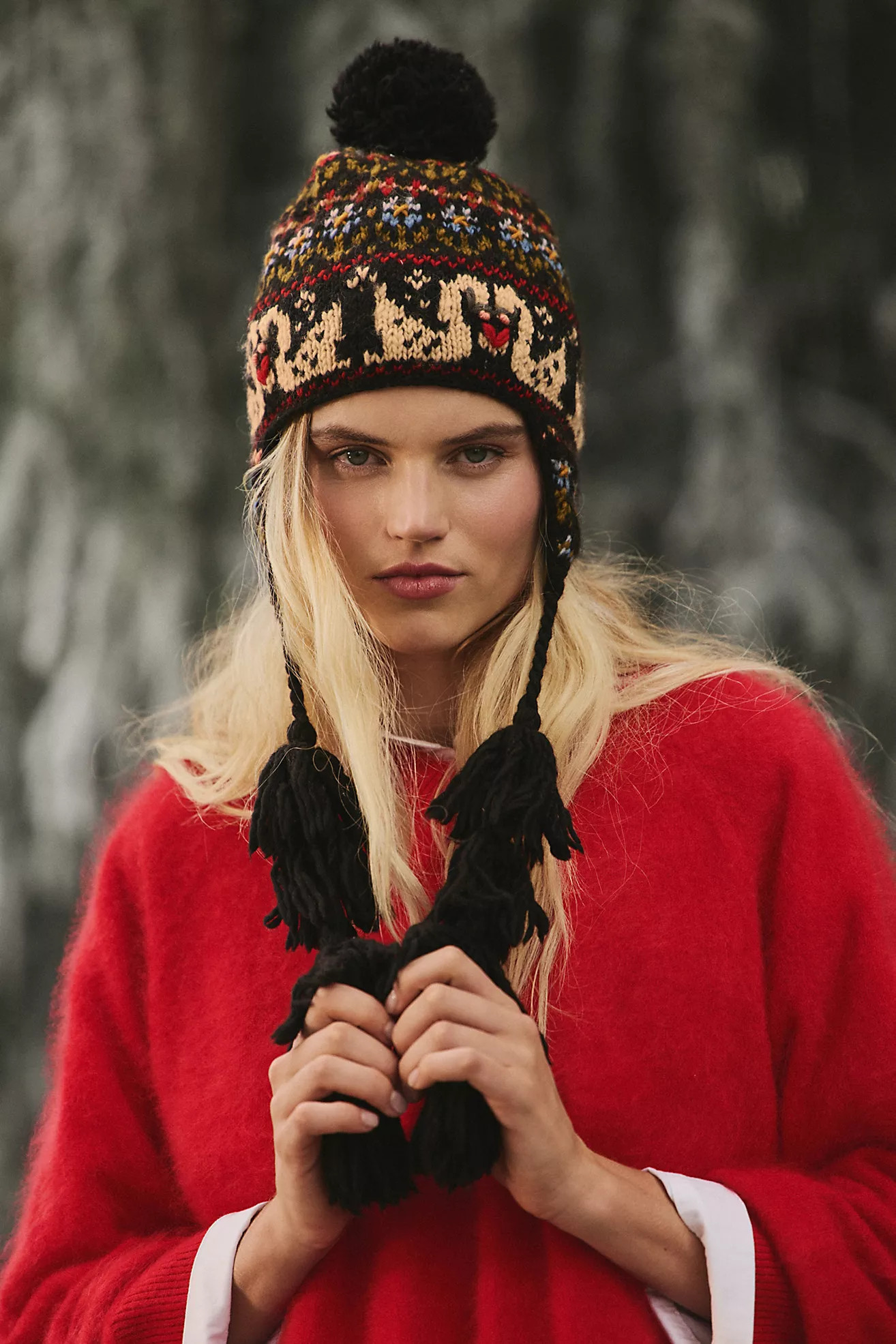 Swan Earflap Trapper Hat | Free People (Global - UK&FR Excluded)