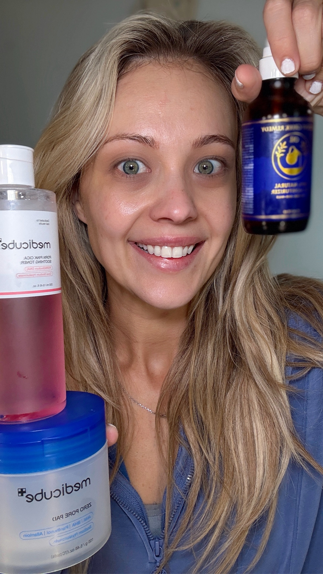 My updated skincare routine before makeup! Loving these products for smooth skin to apply my makeup on.🫶🏻

#LTKgrwm