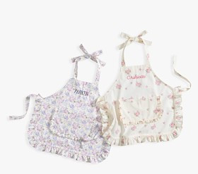 LoveShackFancy Apron | Pottery Barn Kids