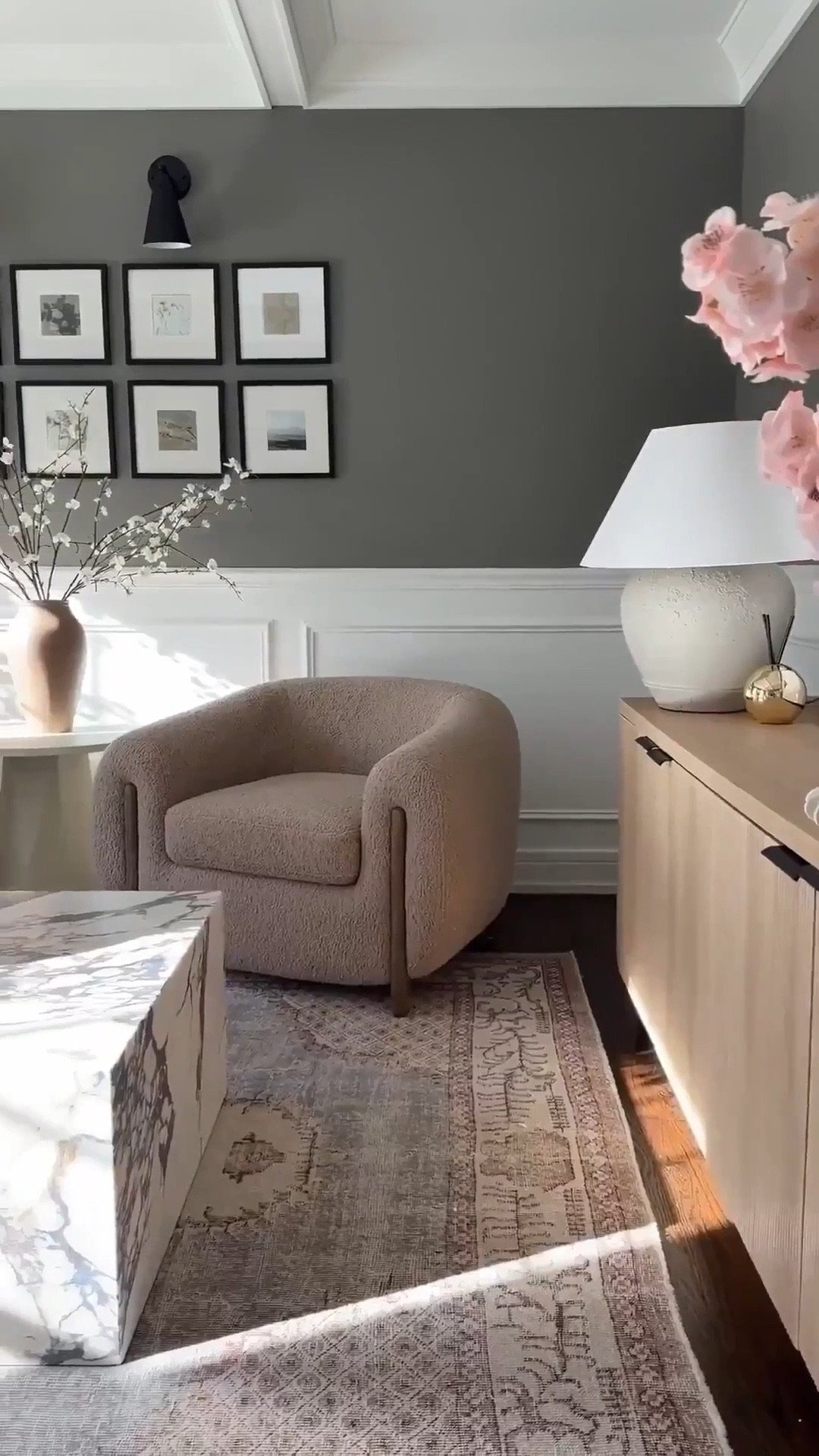 My favorite teddy barrel chairs are on sale!! Currently 10% at Wayfair for their Four Day Flash sale that ends tonight! 

#LTKHome #LTKSaleAlert