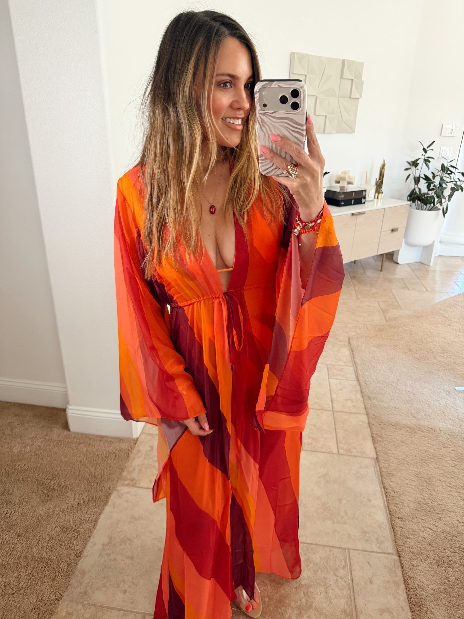 One of my favorite swimsuit and swimsuit  coverup sets ever and it’s 25% off right now for prime day!