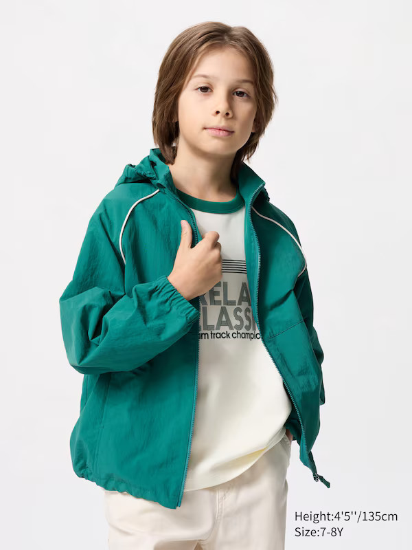 Pocketable UV Protection Parka | UNIQLO (US)