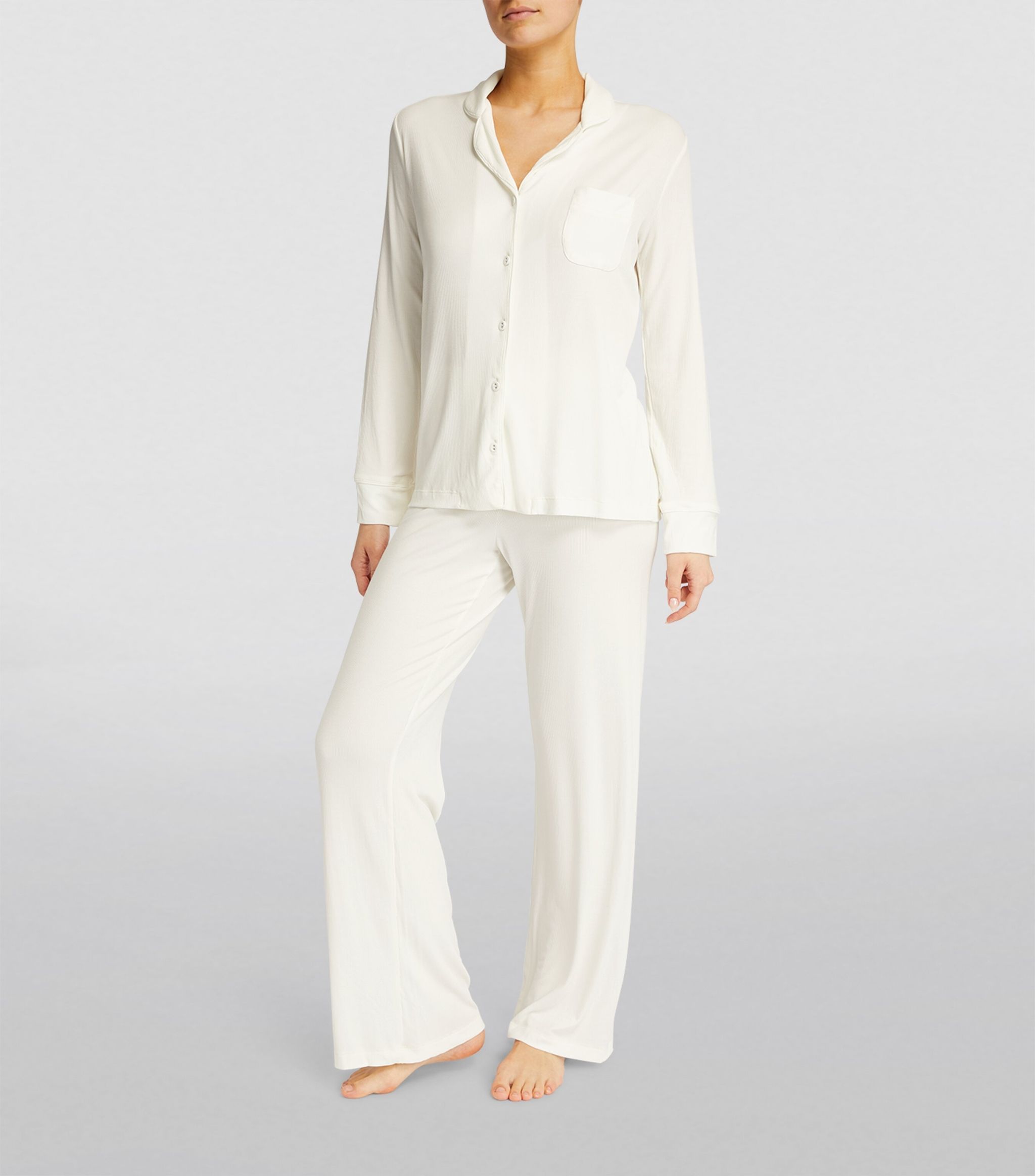 Soft Lounge Pyjama Set | Harrods