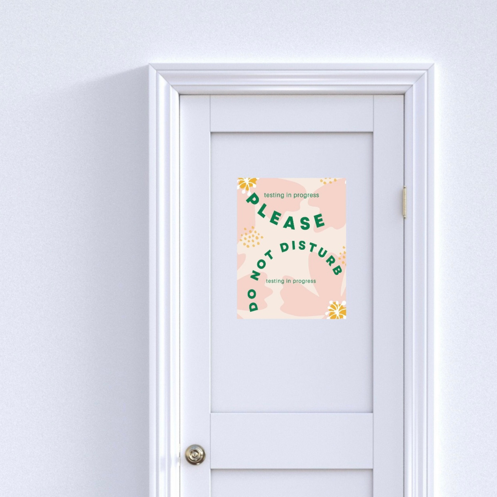 School psychologist do not disturb door sign

#LTKkids #LTKFind #LTKworkwear