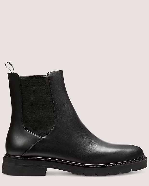Dylan Chelsea Bootie | Stuart Weitzman Outlet