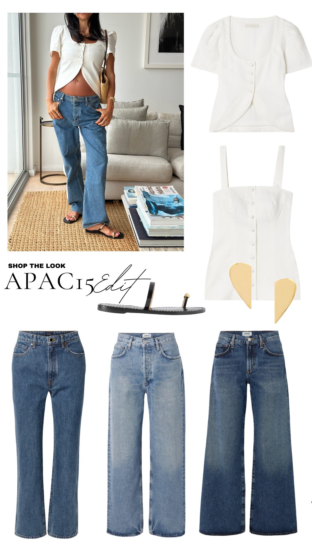 Shop the look

#LTKaustralia #LTKstyletip #LTKsummer