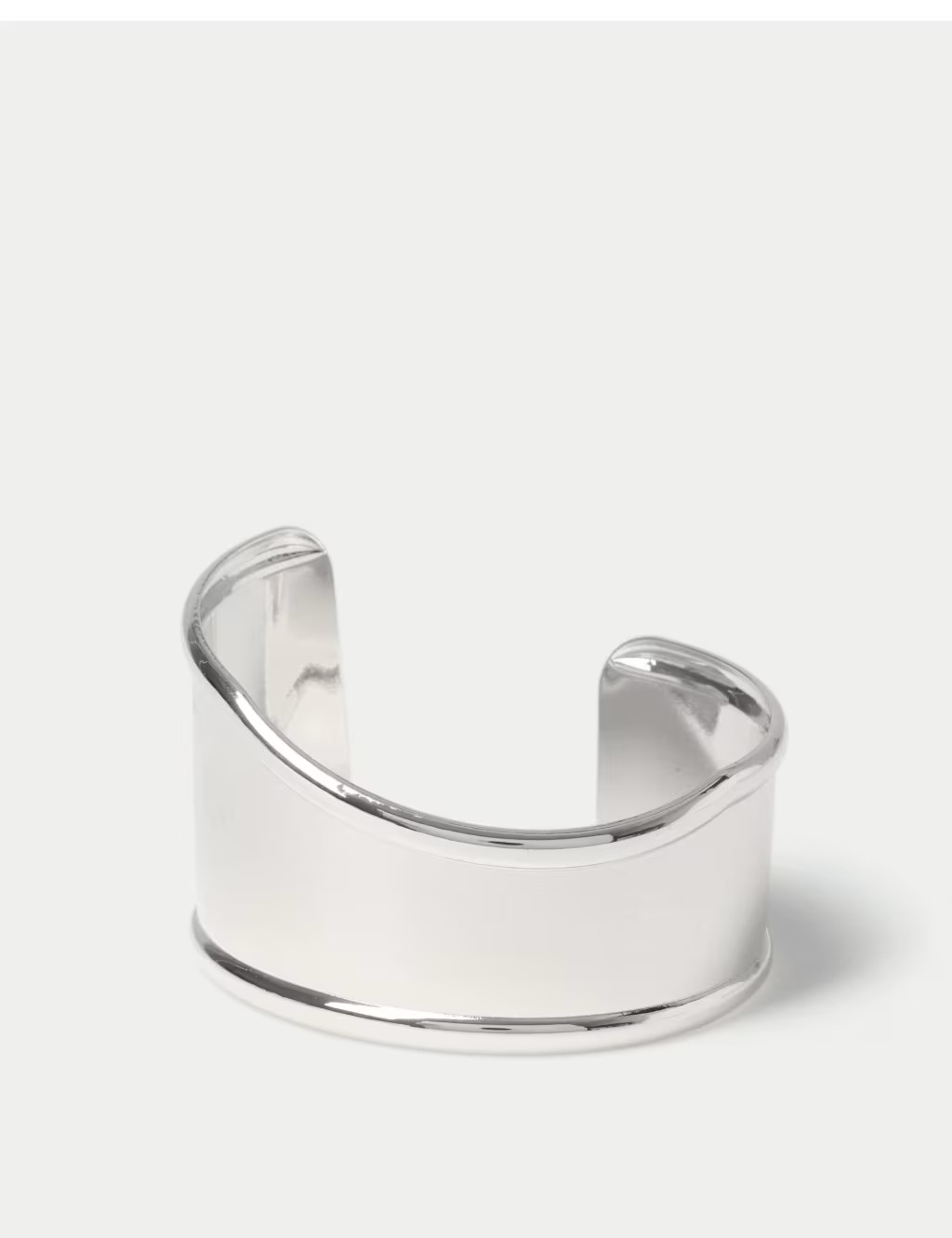 Asymmetric Wave Cuff | Marks & Spencer (UK)