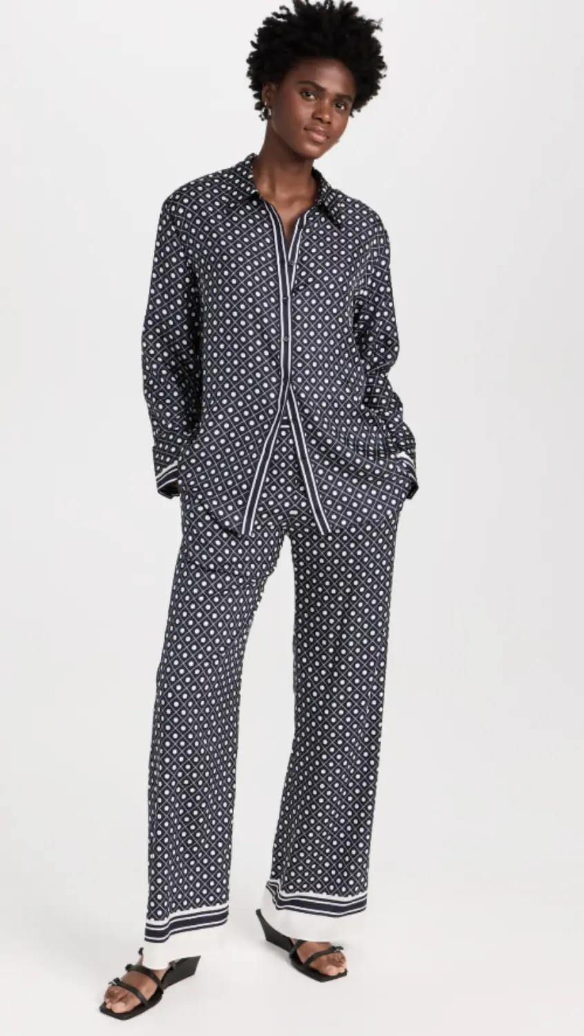 Mia Silk Pants | Shopbop