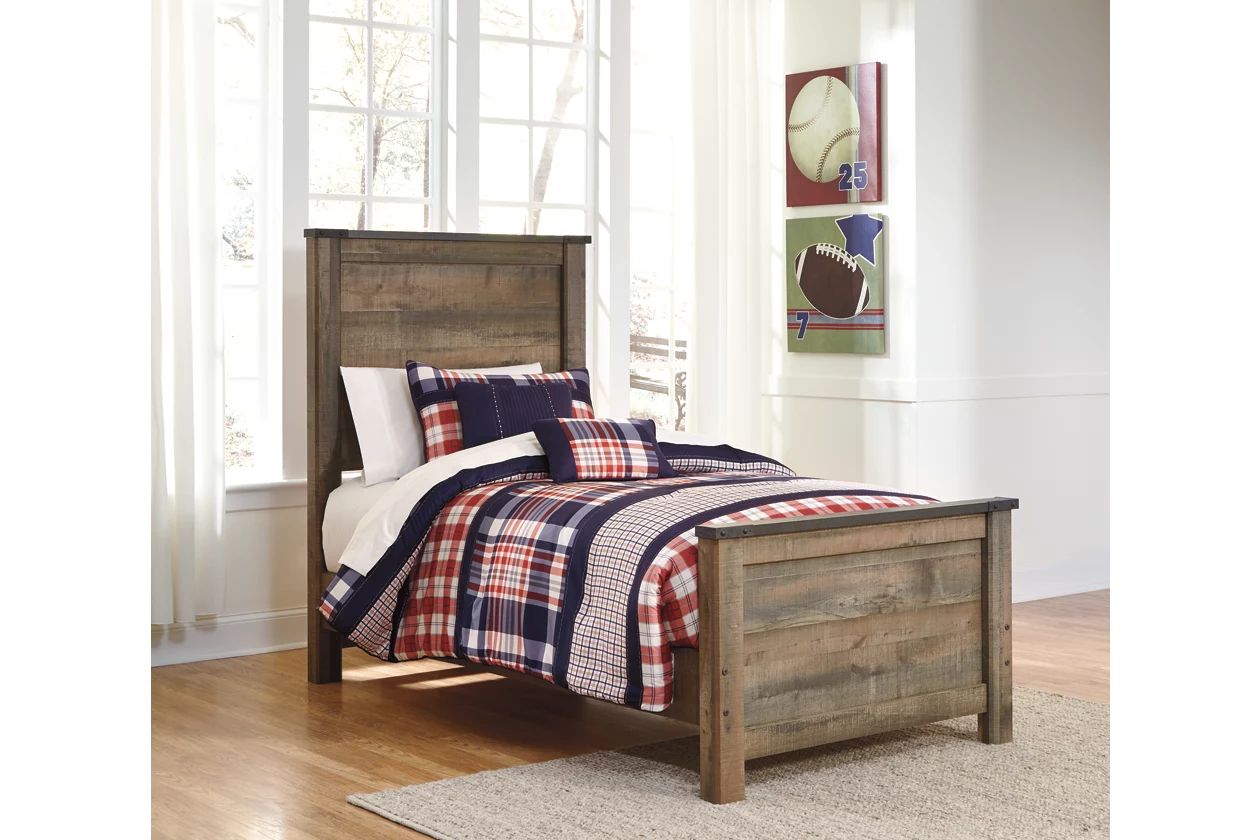 Trinell Twin Panel Bed | Ashley Homestore