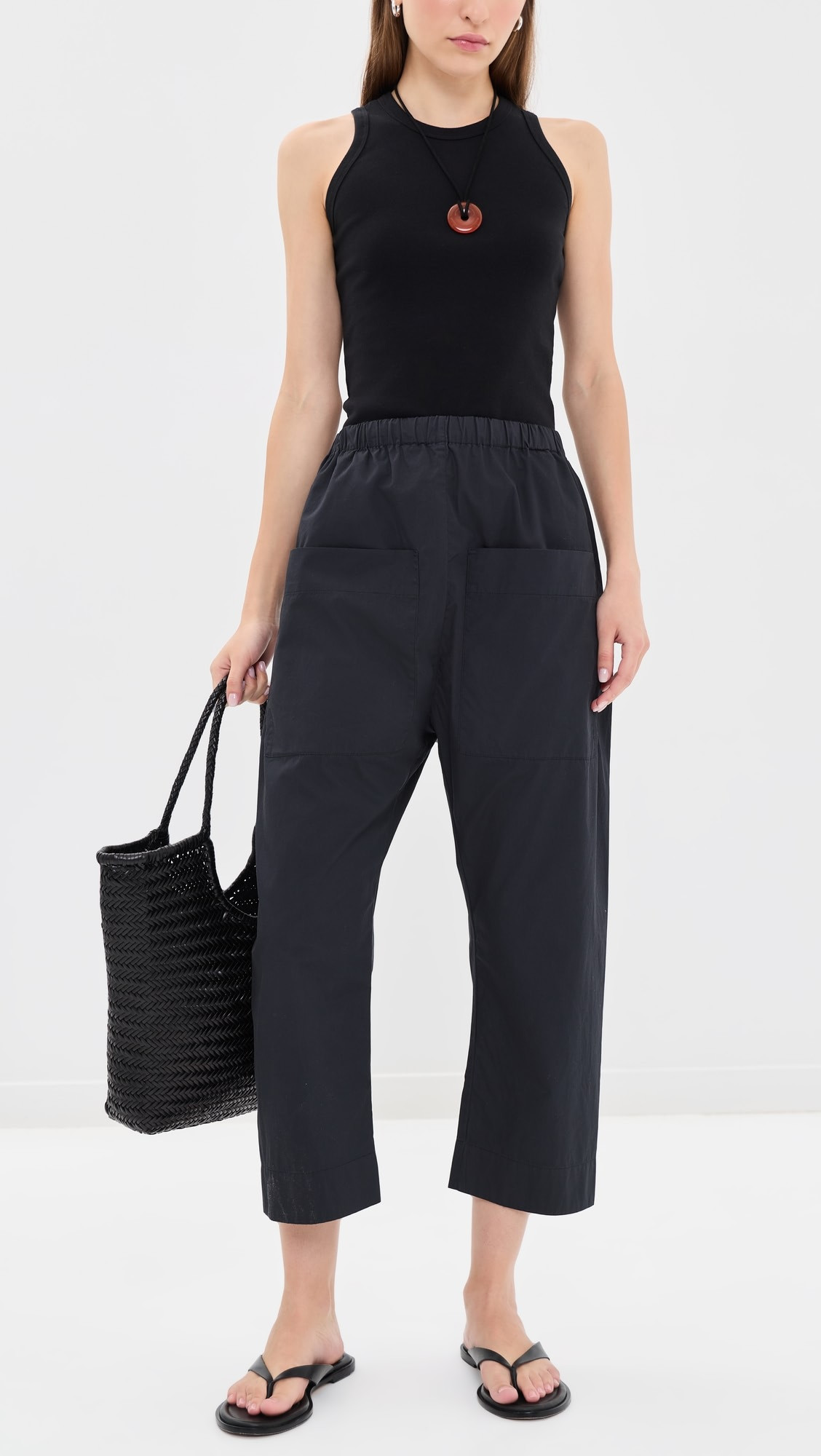 Pape Poplin Pants | Shopbop