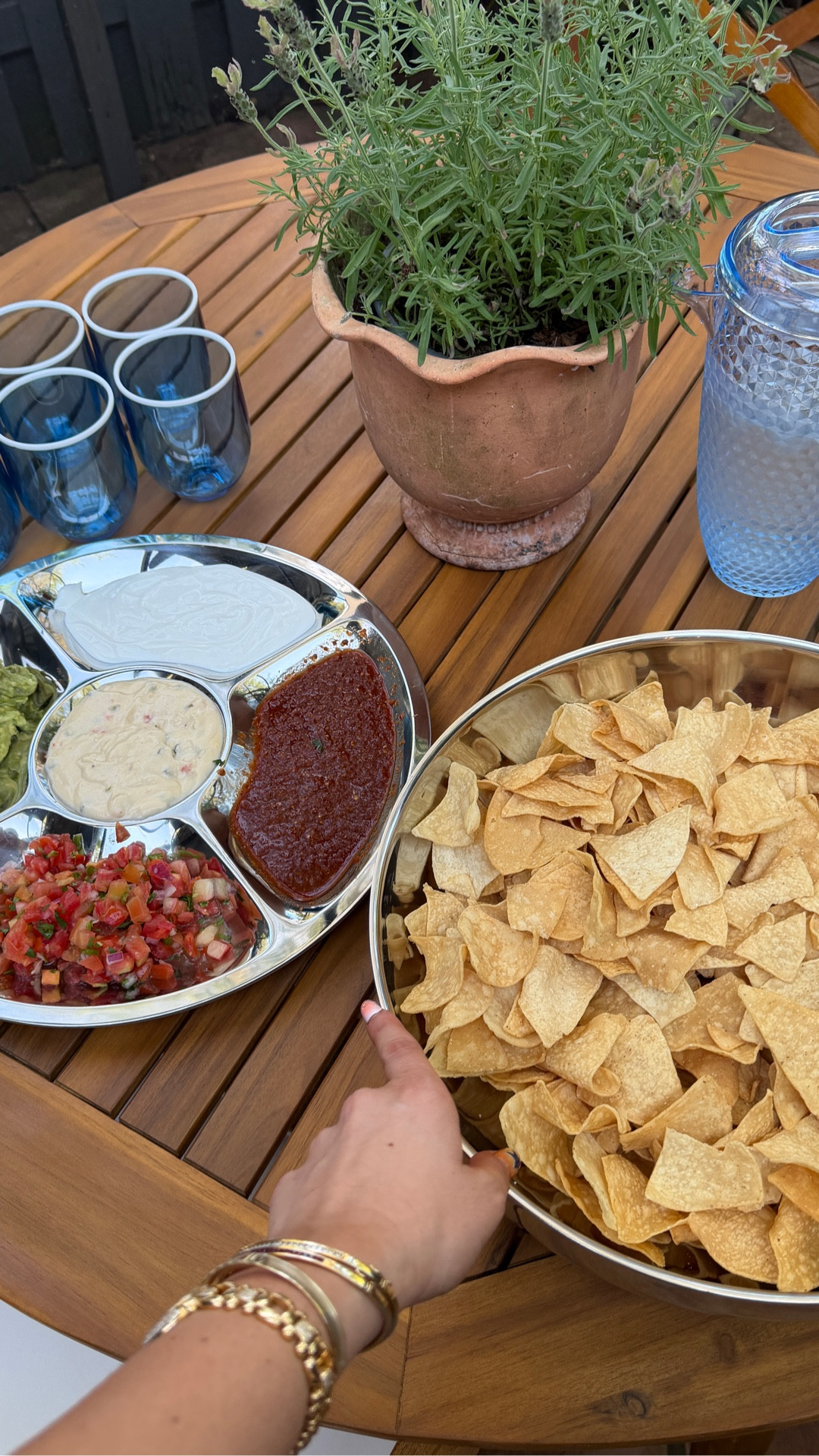 Perfect patio refresh pieces  #Ad #wishyouwerehere #outdoor #Wayfair #WayfairPartner @Wayfair 