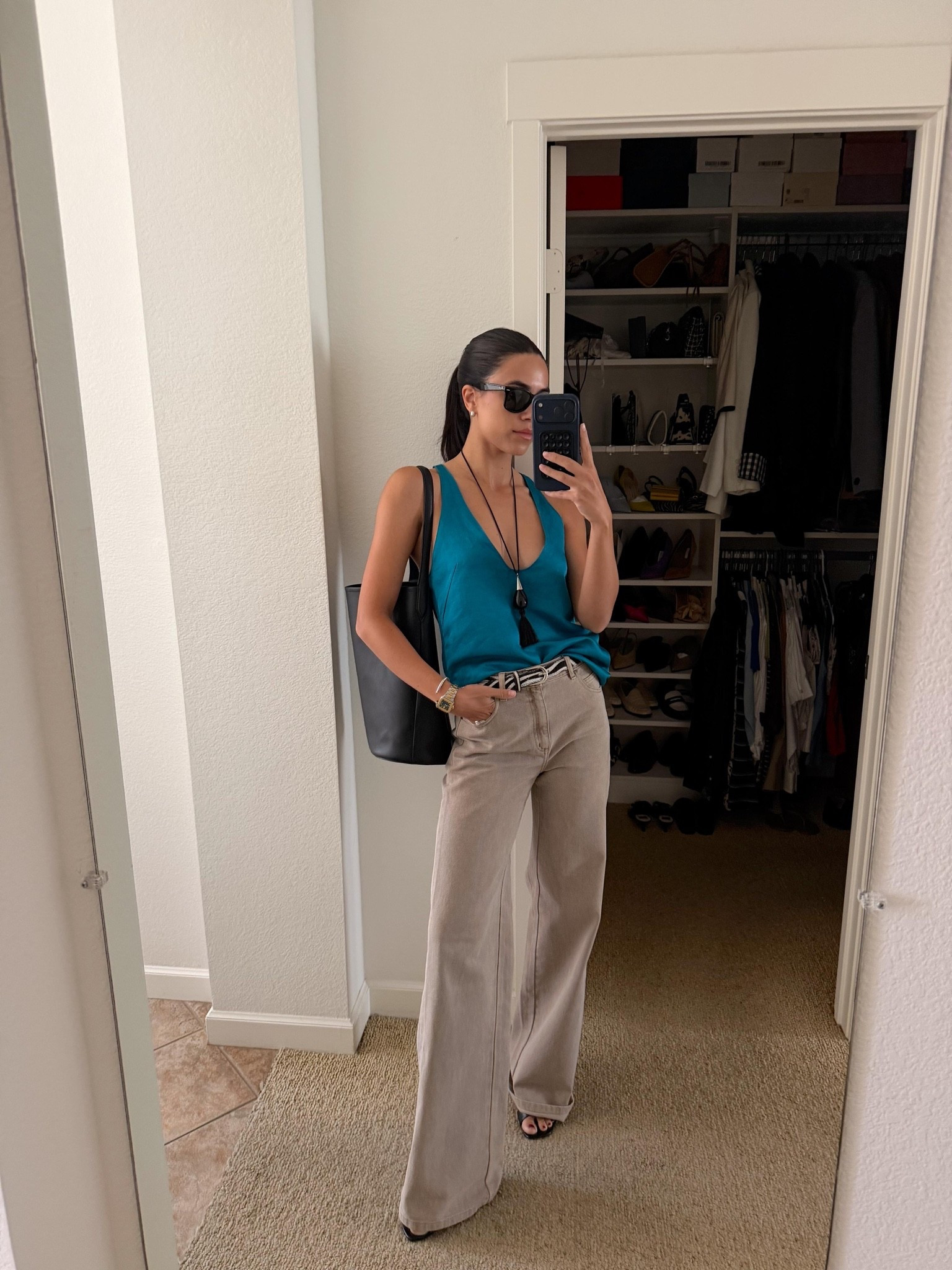 OOTD🩵