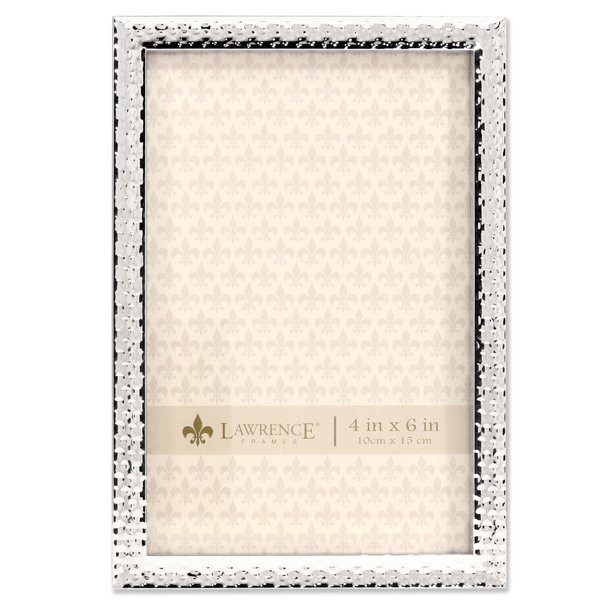 4x6 Silver Metal Hammer Effect | Walmart (US)