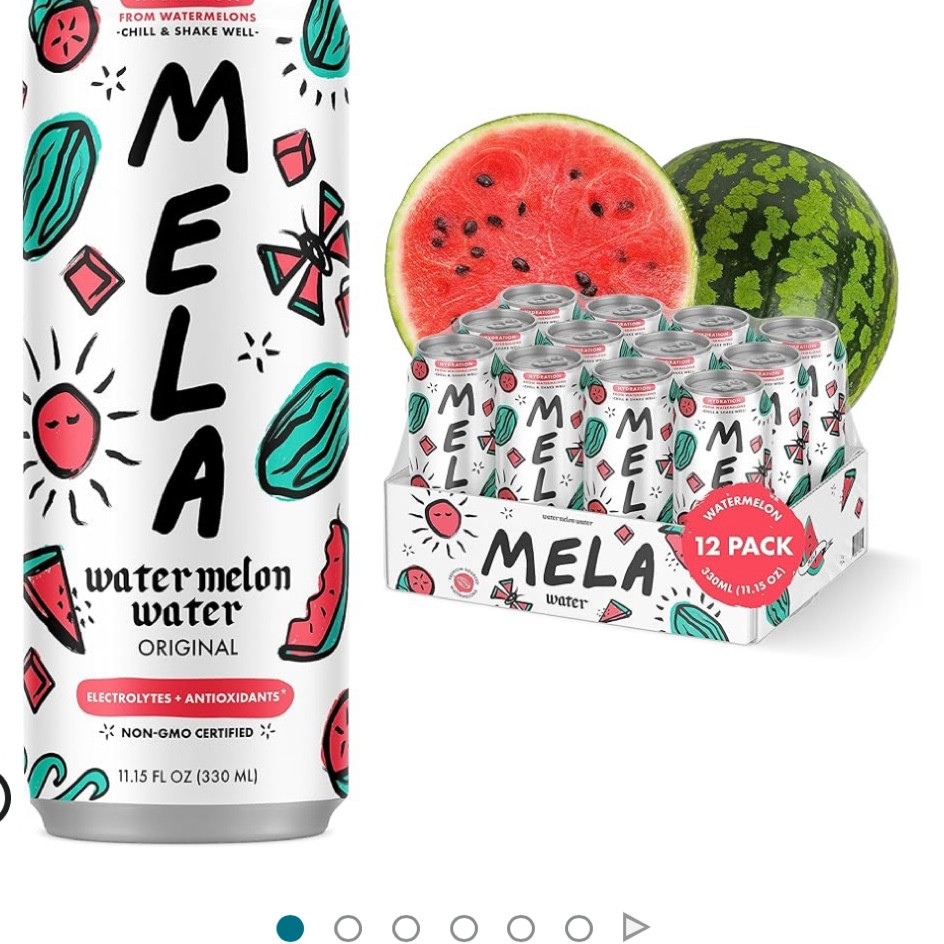 🤍 #WatermelonWater #Amazon

#LTKtravel #LTKSeasonal #LTKfindsunder50