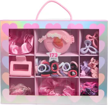 Luxe + Olive 173-Piece Assorted Hair Accessories Set | Nordstromrack | Nordstrom Rack