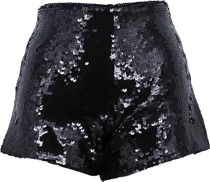 Arsimus Sequins Shorts | Amazon (US)