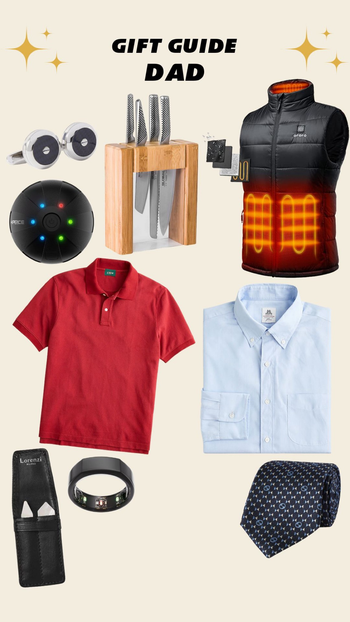 Gift Guide - Dad


#LTKHoliday #LTKGiftGuide