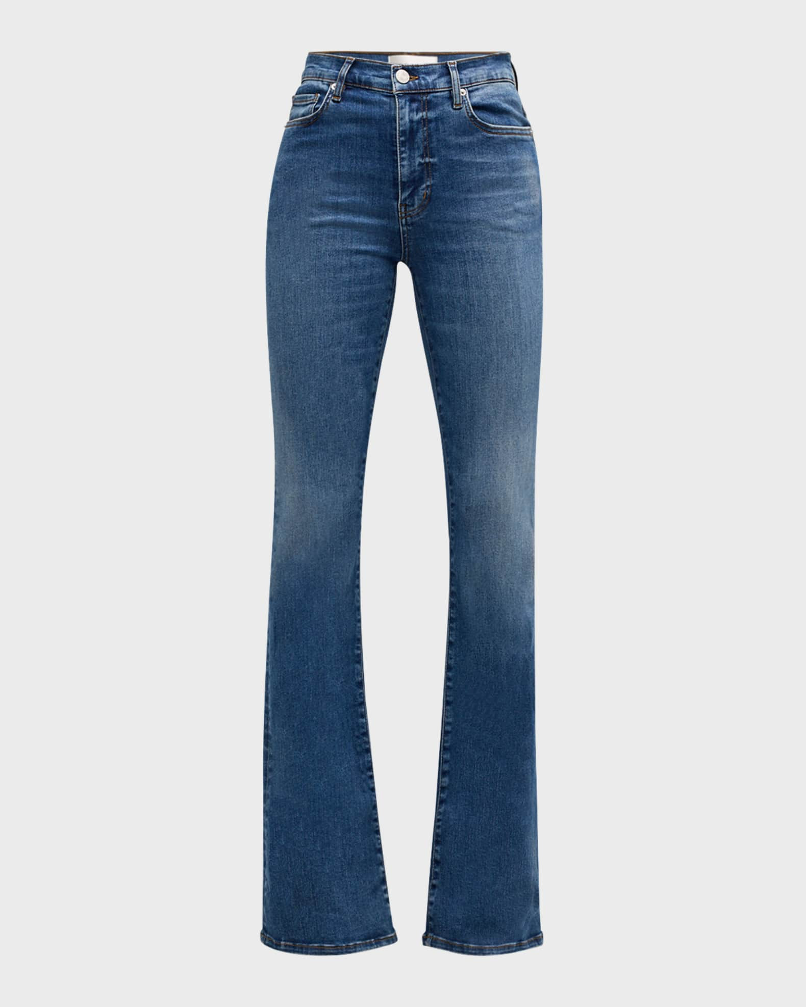 Le High Flare Jeans | Neiman Marcus