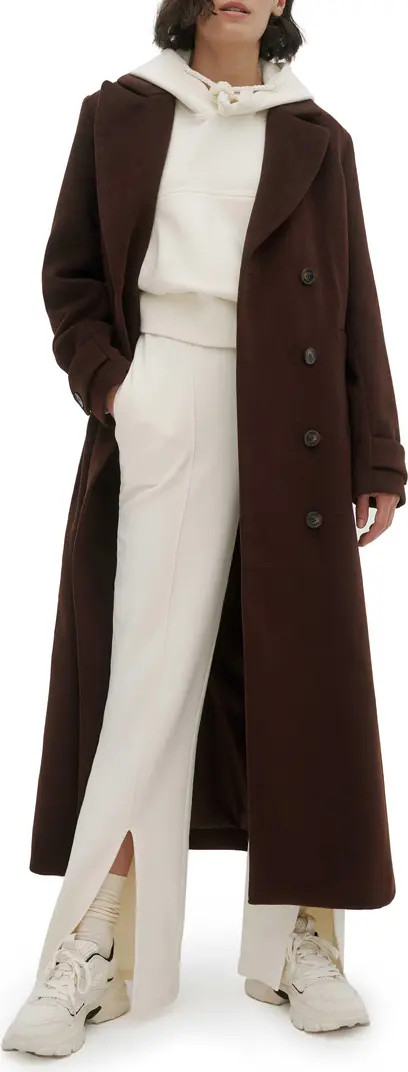 Long Maxi Coat | Nordstrom Rack