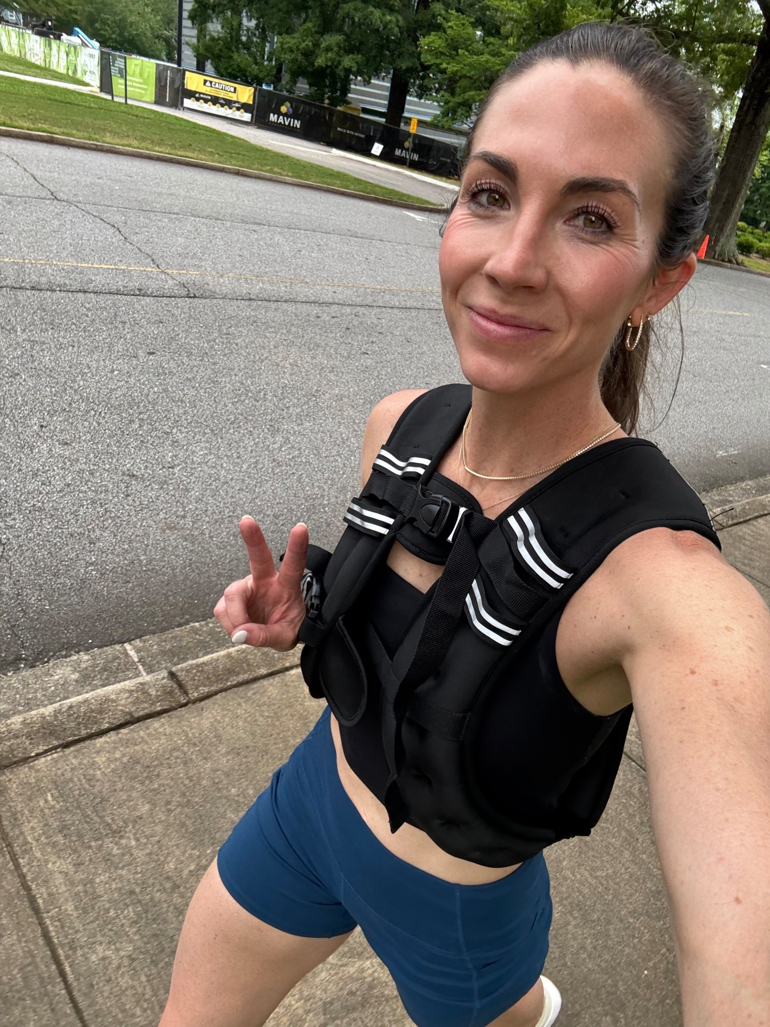 Memorial Day Workout Fit Check

#LTKOver40 #LTKStyleTip