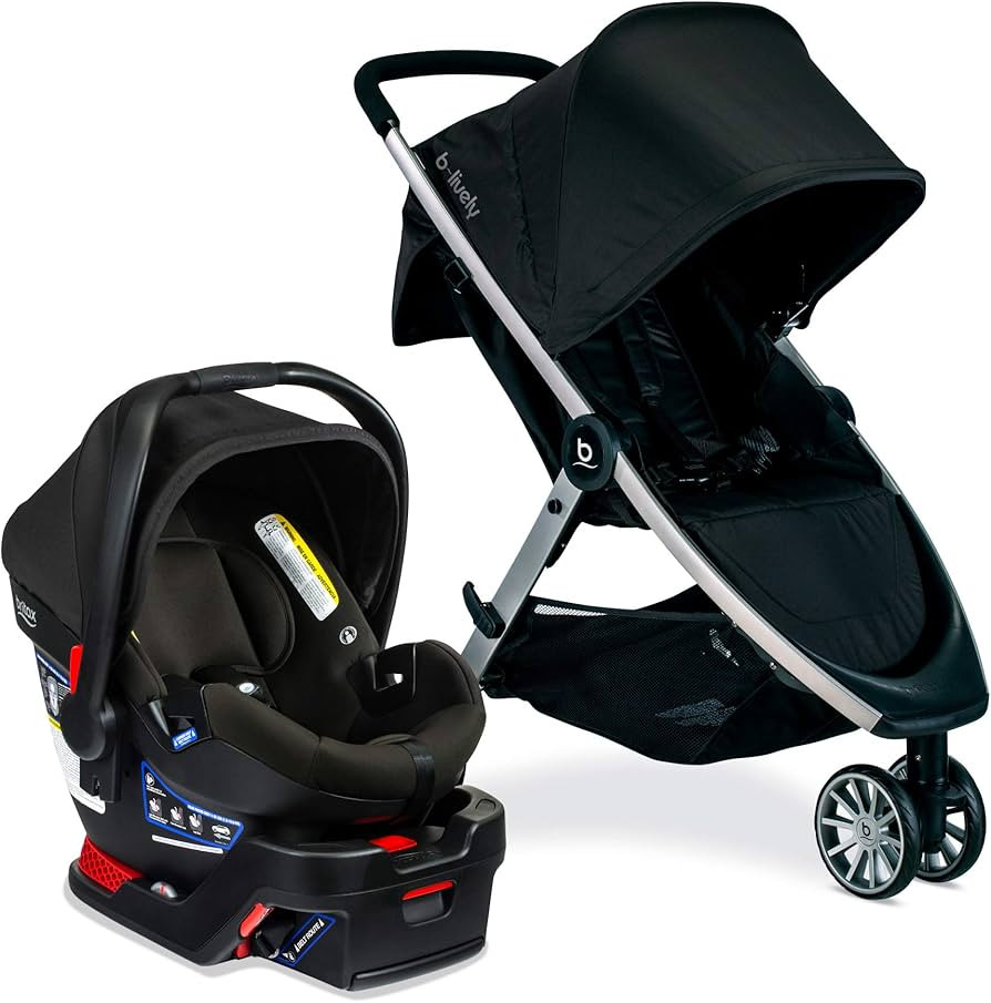 Visit the BRITAX Store | Amazon (US)