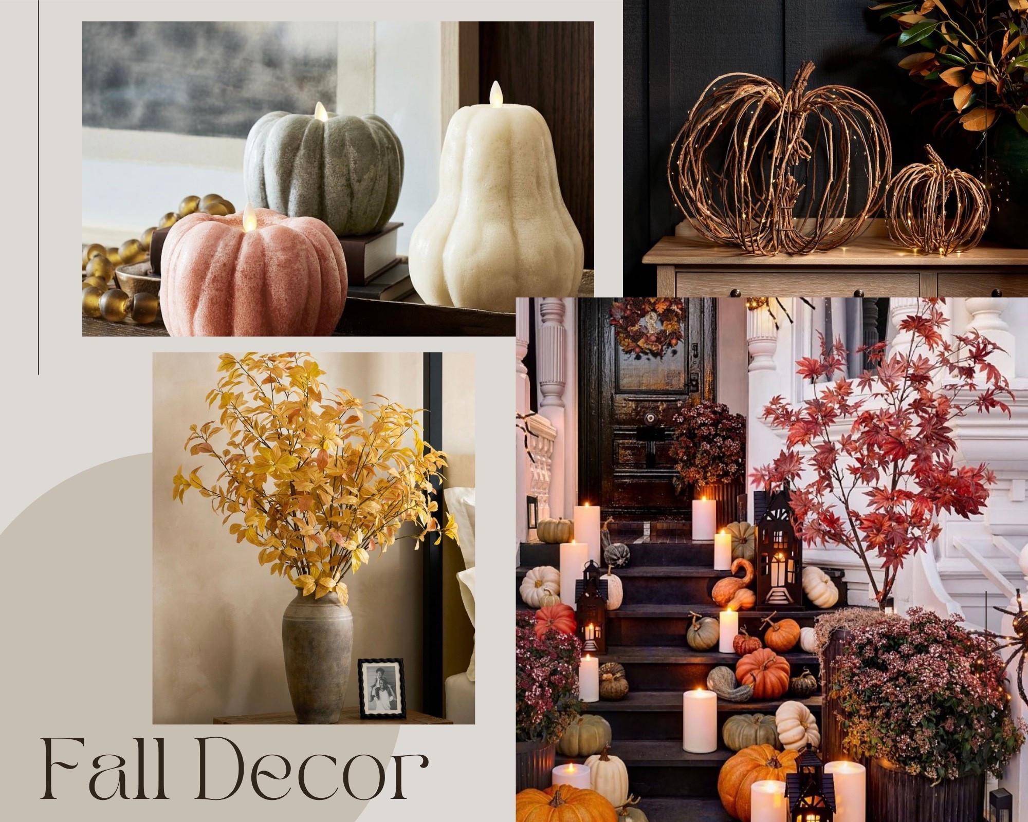 Fall Decor

#LTKFamily #LTKSeasonal #LTKHome