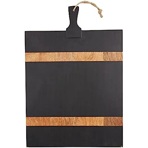 Bloomingville AH0620 Cutting Board, Medium, Black | Amazon (US)