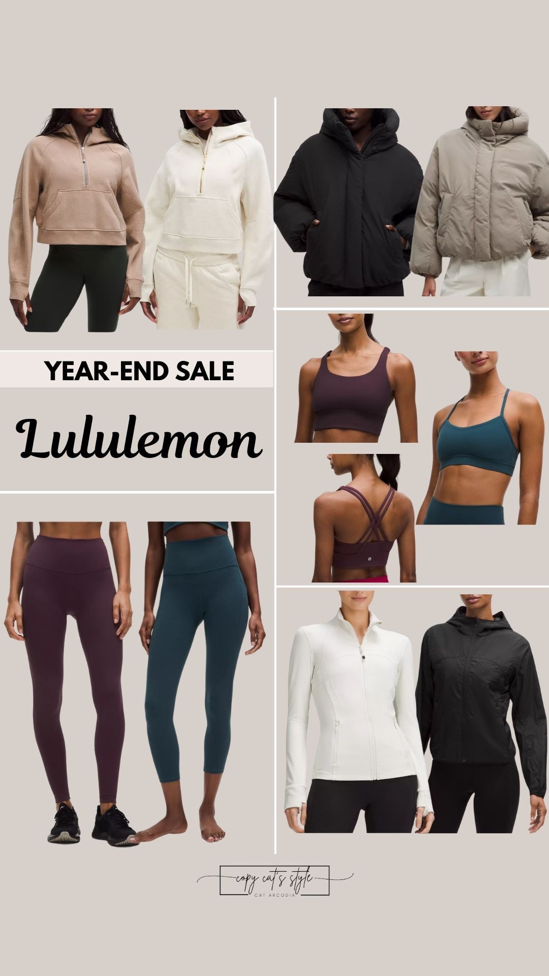 Lululemon Year-End Sale! 

#LTKFindsUnder50 #LTKActive #LTKFindsUnder100