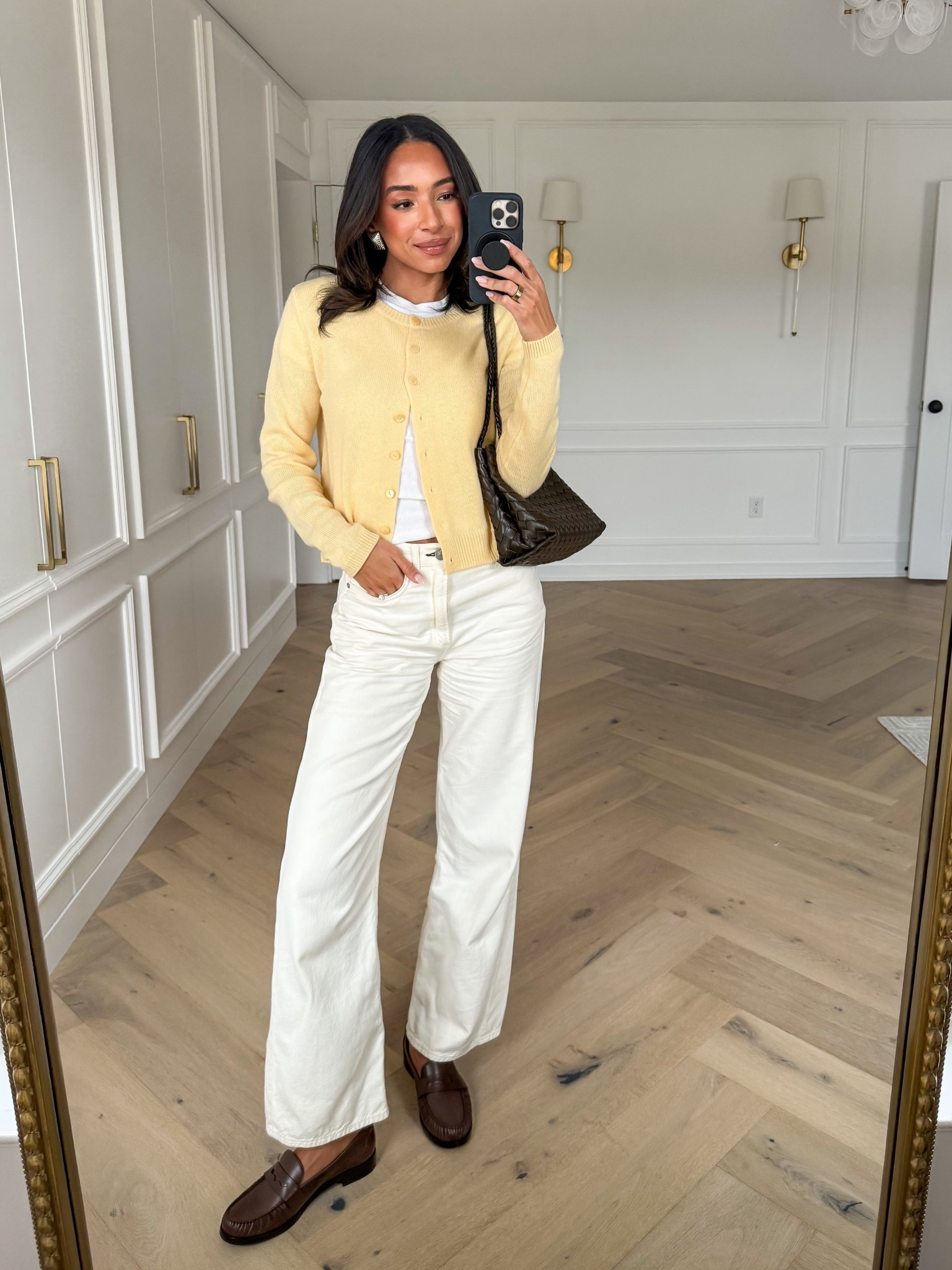 Spring outfit!! Wearing size xs tee, size small cardigan, and size 25 jeans 



Spring outfit, spring fashion, spring style, casual outfit, ecru jeans, easter outfit, easter fashion, brunch outfit, weekend outfit 

#LTKSeasonal