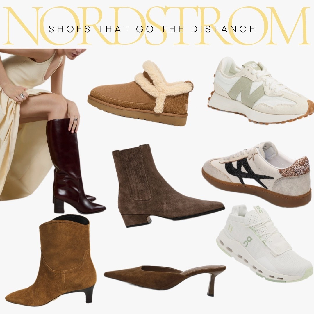 Nordstrom Anniversary Sale: Comfort + Style = Everyday Win

#LTKSaleAlert #LTKShoeCrush #LTKOver40
