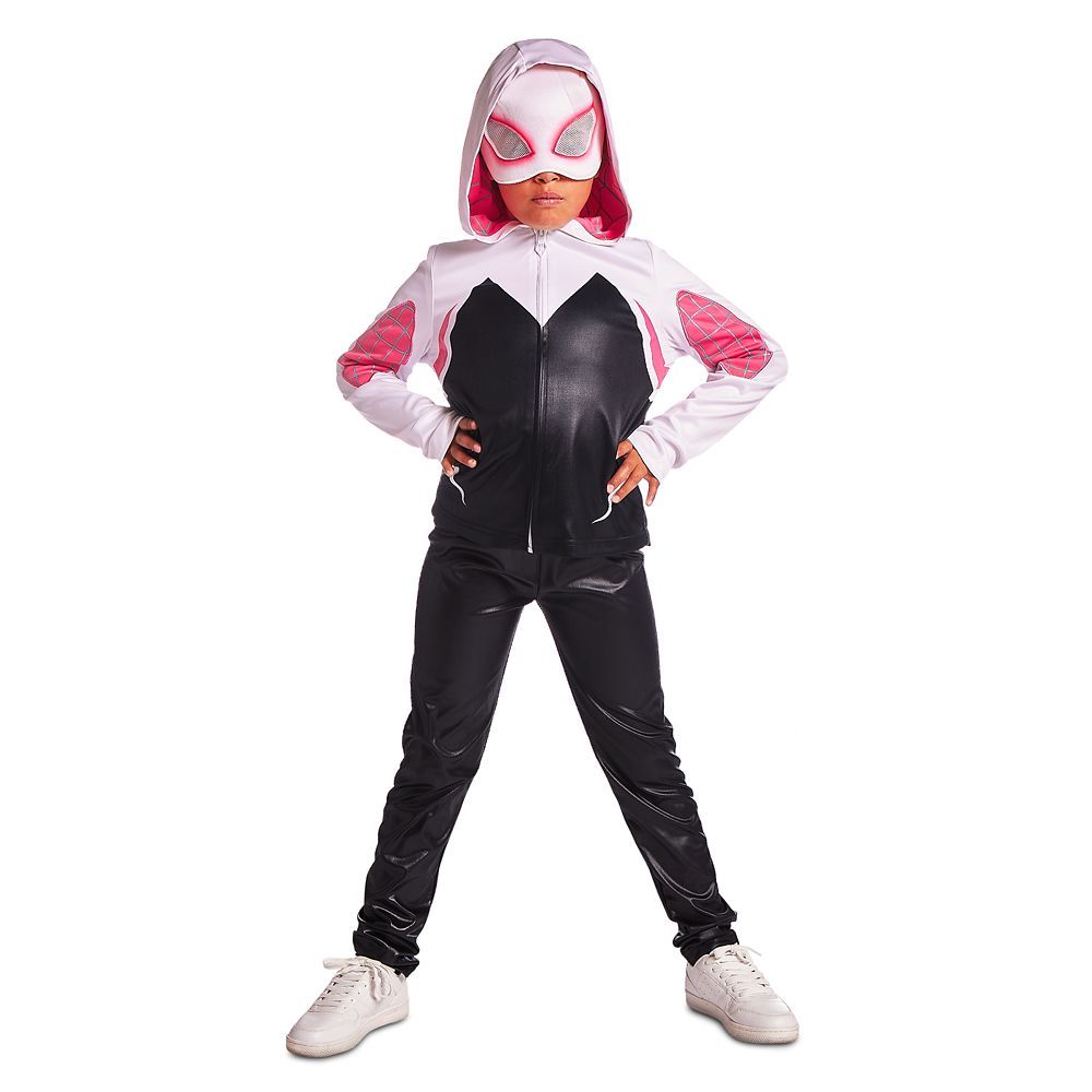 Ghost-Spider Costume for Kids | shopDisney | Disney Store
