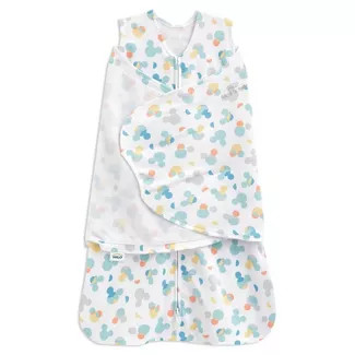 HALO SleepSack 100% Cotton Swaddle Disney Baby Collection Mickey | Target