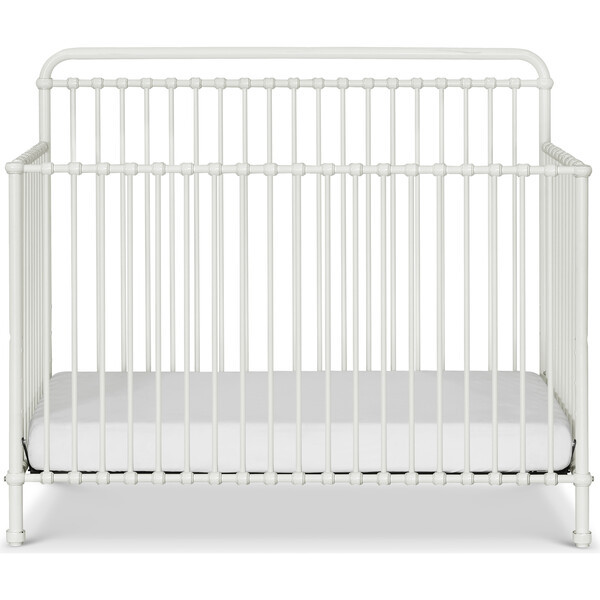Winston 4-in-1 Convertible Crib, Washed White | Maisonette