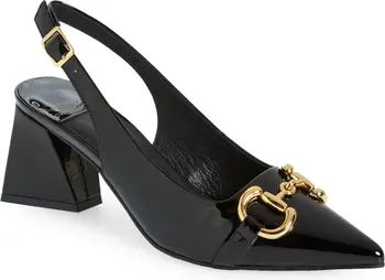 Jeffrey Campbell Nakita Slingback Pointed Toe Pump (Women) | Nordstrom | Nordstrom