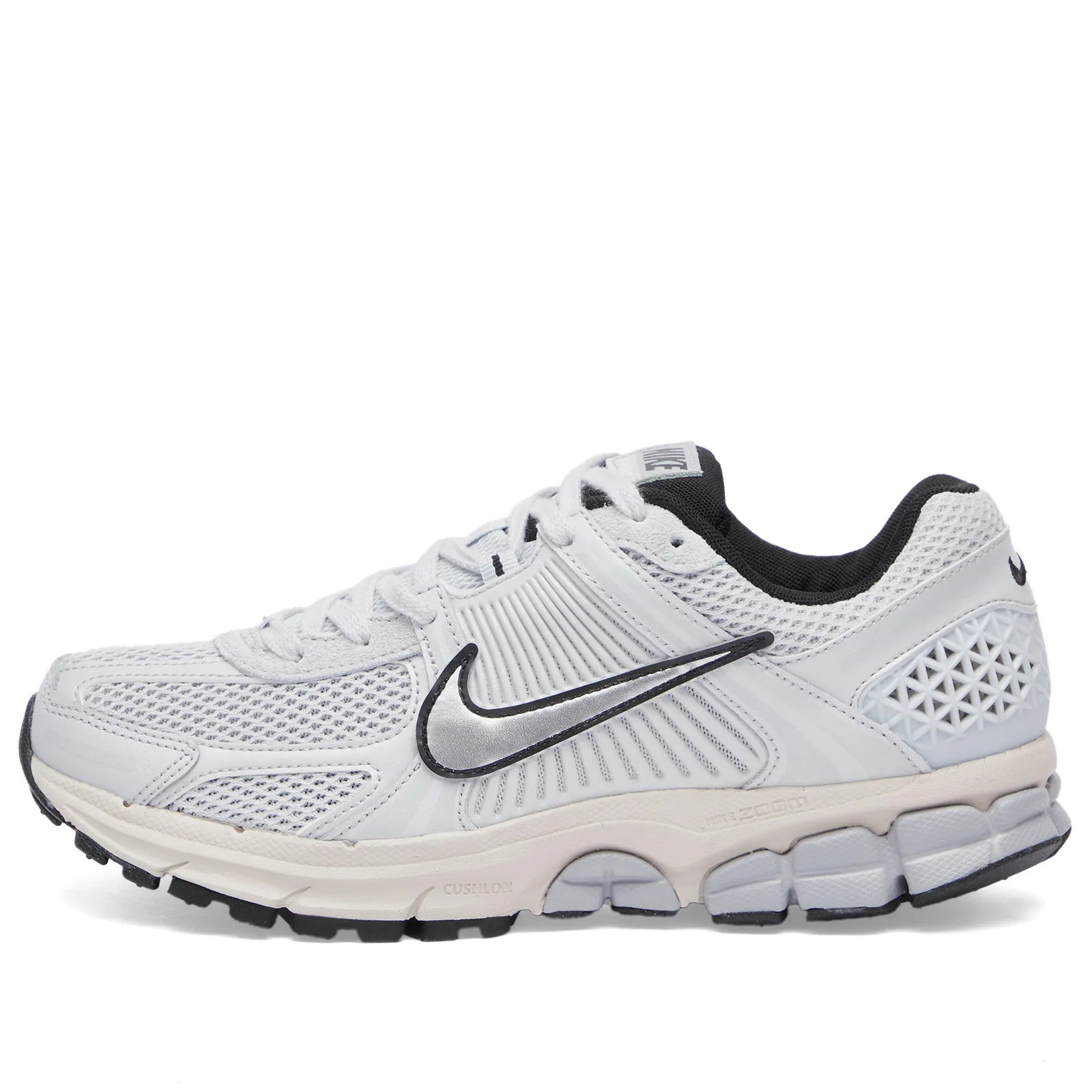 Nike Women's W Zoom Vomero 5 C.O.R. Sneaker in Chrome/Brown/White, Size UK 9.5 | END. Clothing