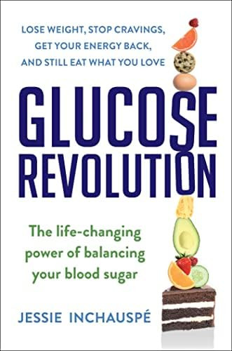 Glucose Revolution: The Life-Changing Power of Balancing Your Blood Sugar | Amazon (US)