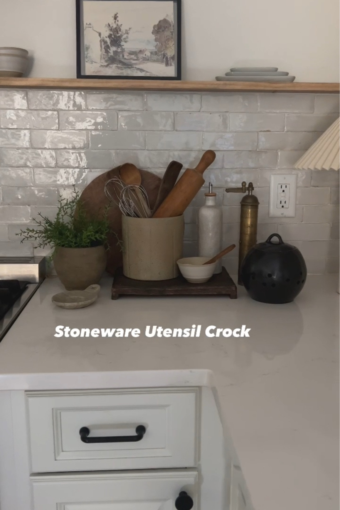 #wayfair #wayfairpartner #ad @wayfair

Wayfair finds | kitchen decor | kitchen counter styling | home decor 

#LTKHome #LTKMostLoved #LTKFindsUnder50