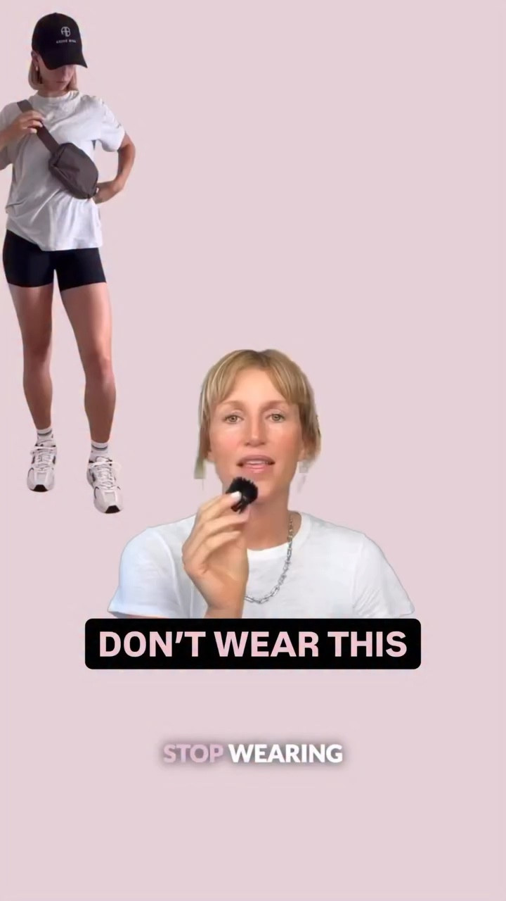 The # 1 cool mom park outfit formula for spring and summer. Comment PARK if you’d like links.

#coolmom #womensfashion #stylingtips #moms summerfashion