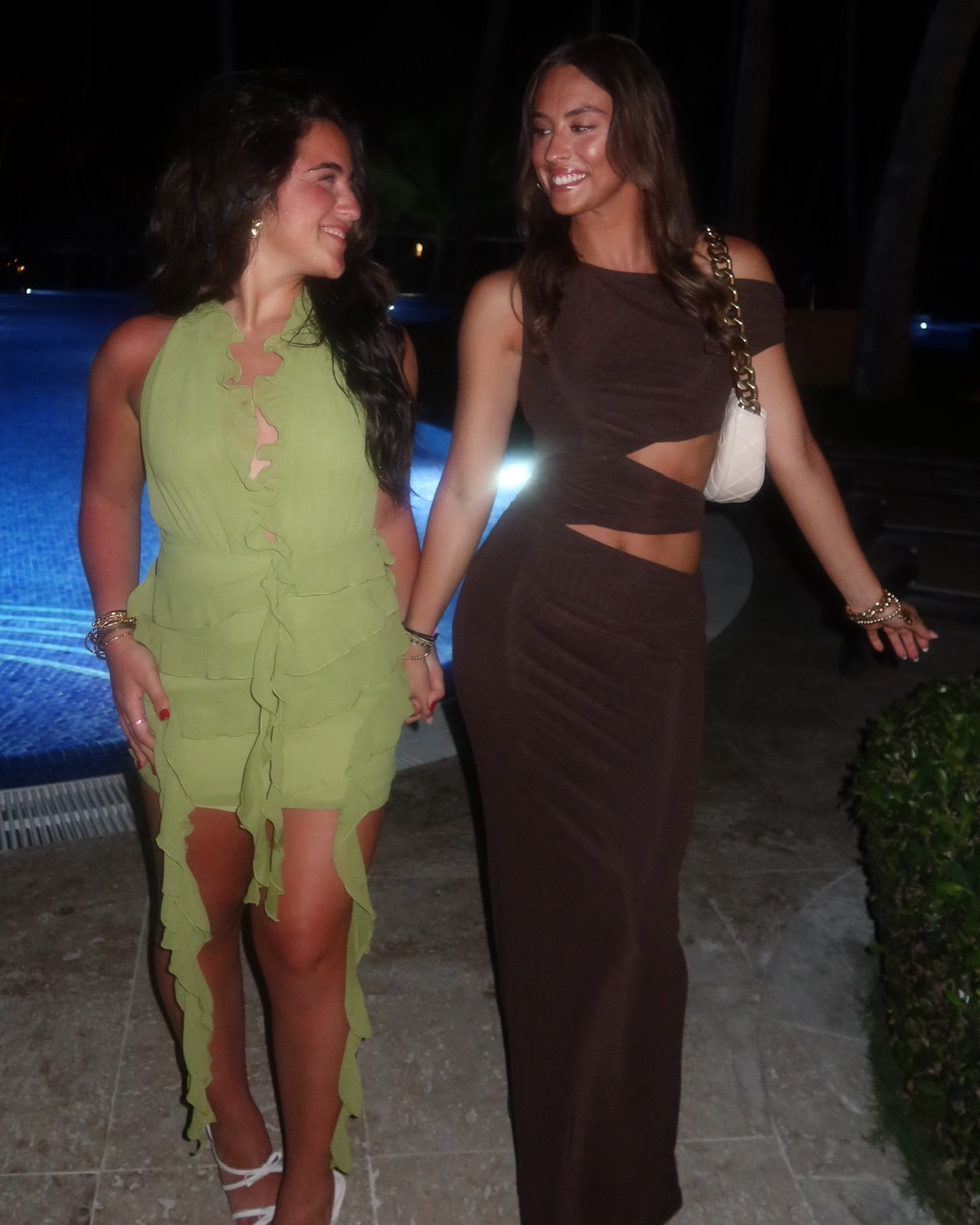 Such a flattering chocolate brown body-con maxi dress🤎 from PEPPERMAYO

#LTKSeasonal #LTKParties #LTKSummerEdit